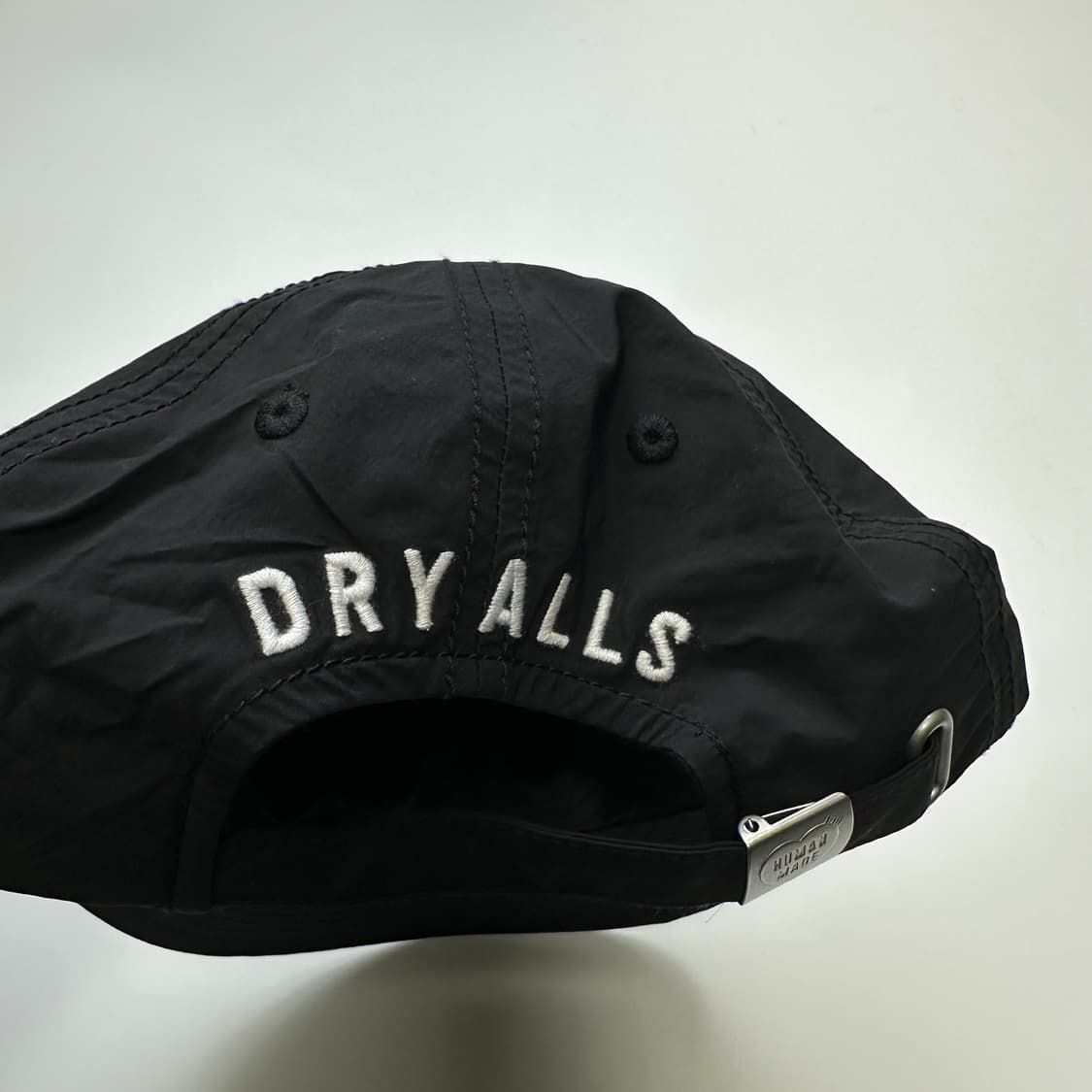 HUMAN MADE 5Panel Nylon Cap 휴먼메이드 캡 상품이미지5