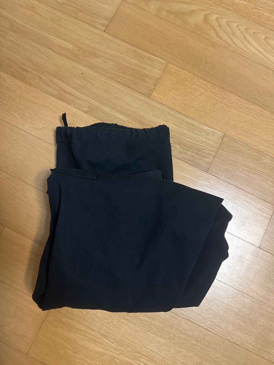 무탠다드 코튼 파라슈트 카고 상품이미지2