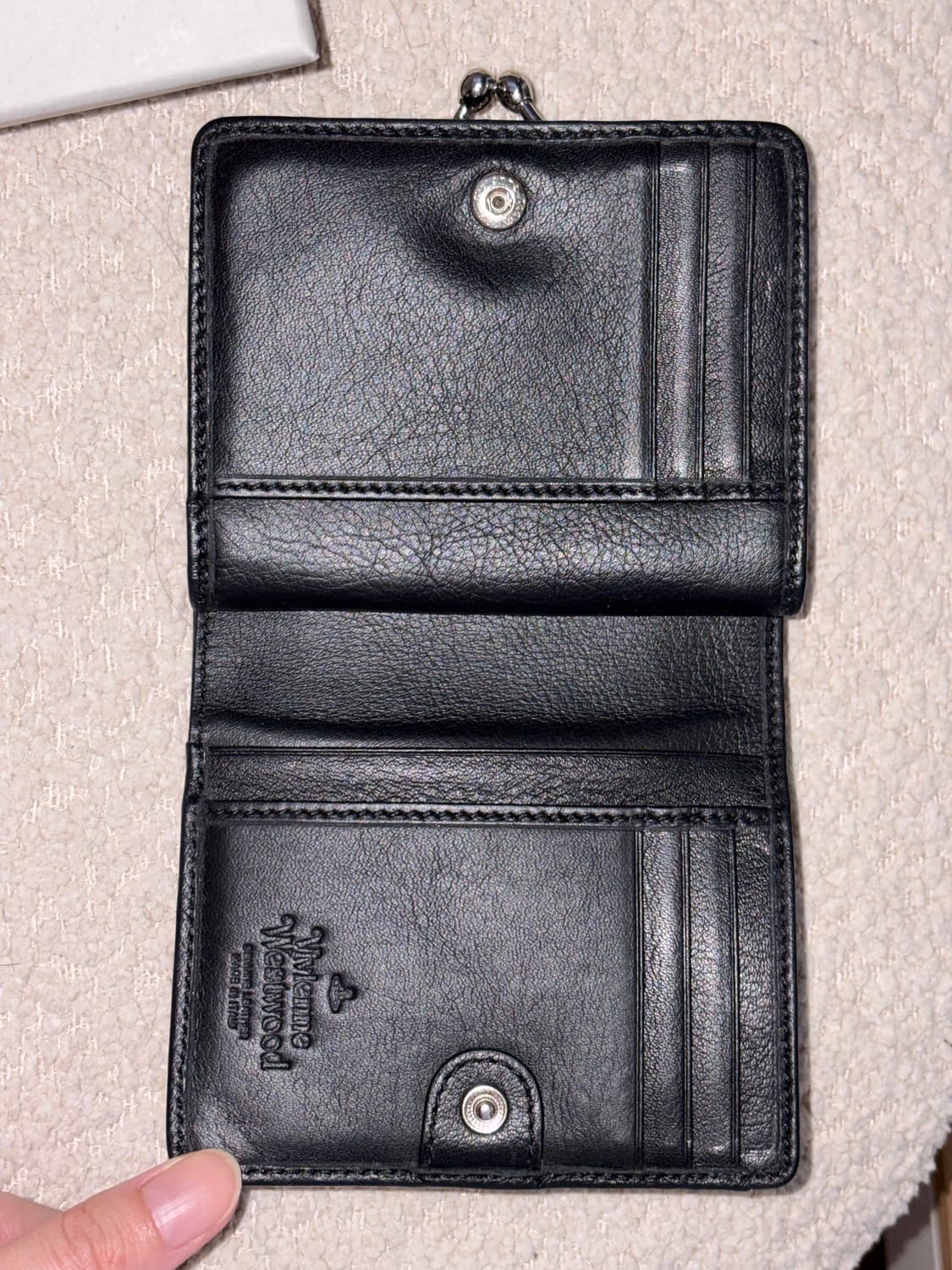 비비안 웨스트우드 첼시 월렛 반지갑 상품이미지3