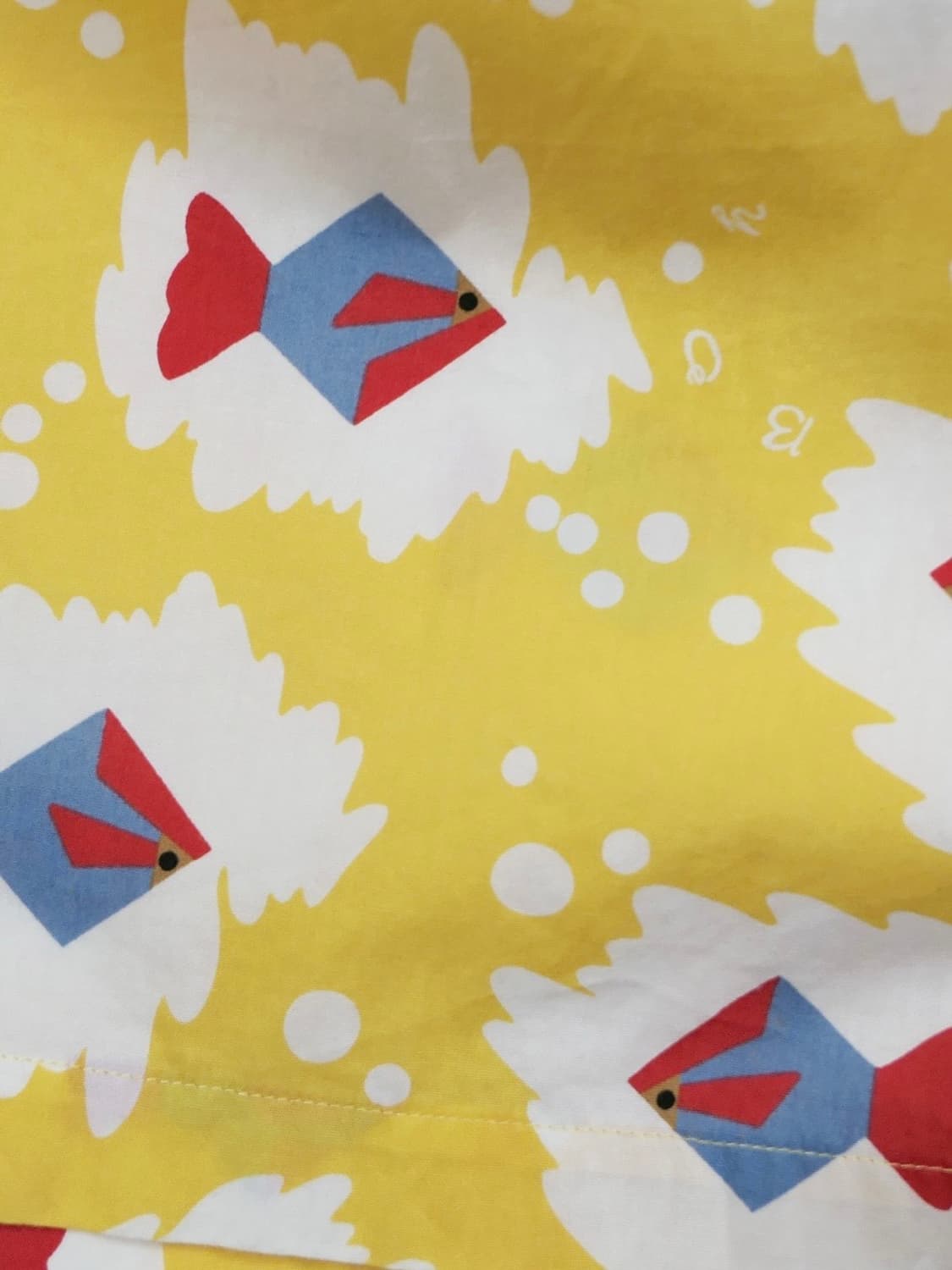 Beams Boy fish tunic dress 상품이미지3