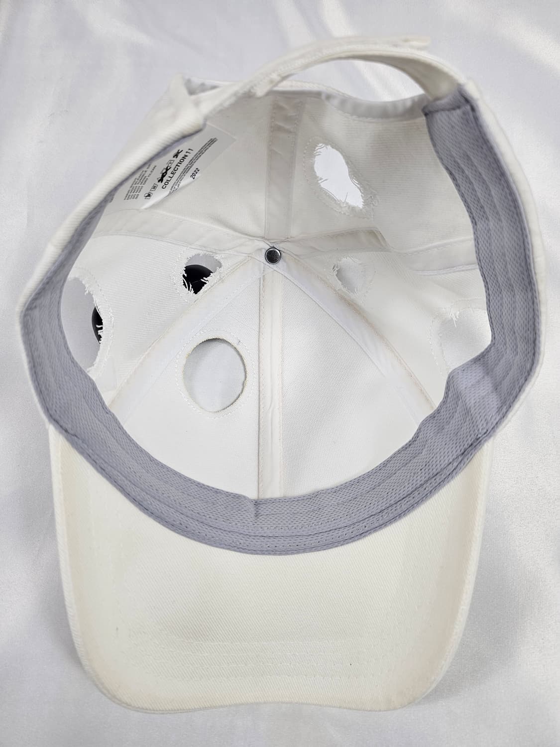 강혁화이트홀캡 상품이미지5