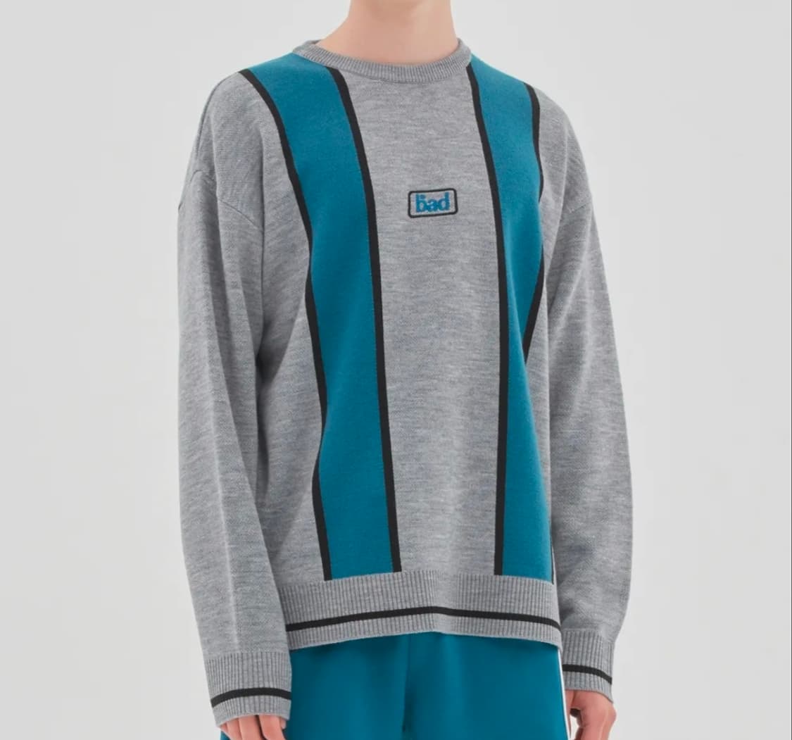 5번이하착용 M 니트 상품이미지3