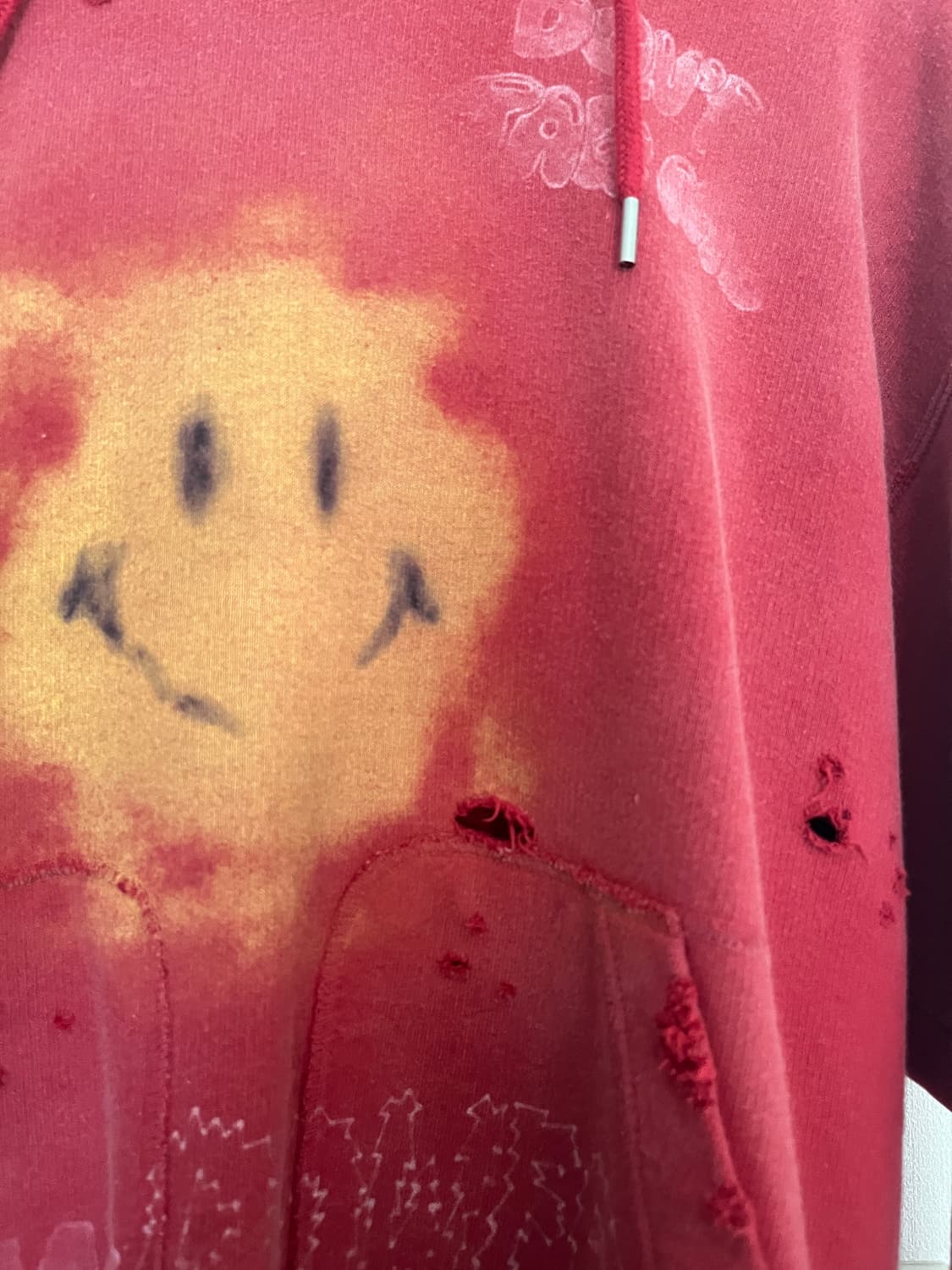 미하라 아스히로 후드티 46 상품이미지2