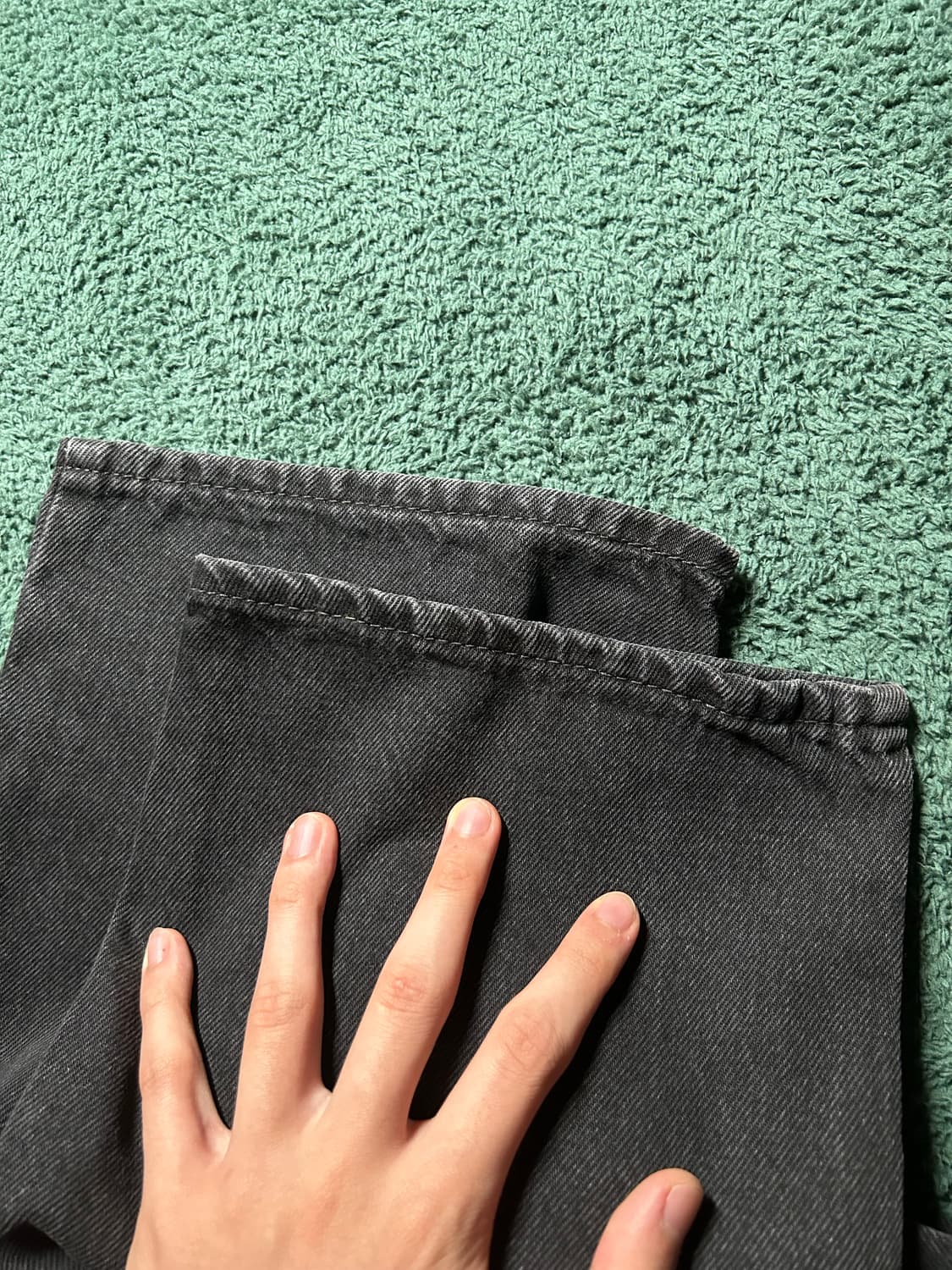 리바이스 94 배기 진 상품이미지5