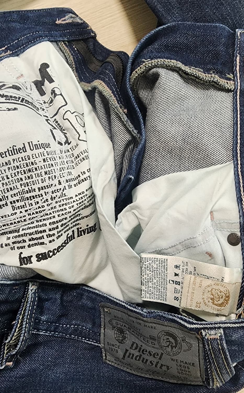 디젤 크롤리 (Diesel Krooley) 상품이미지4