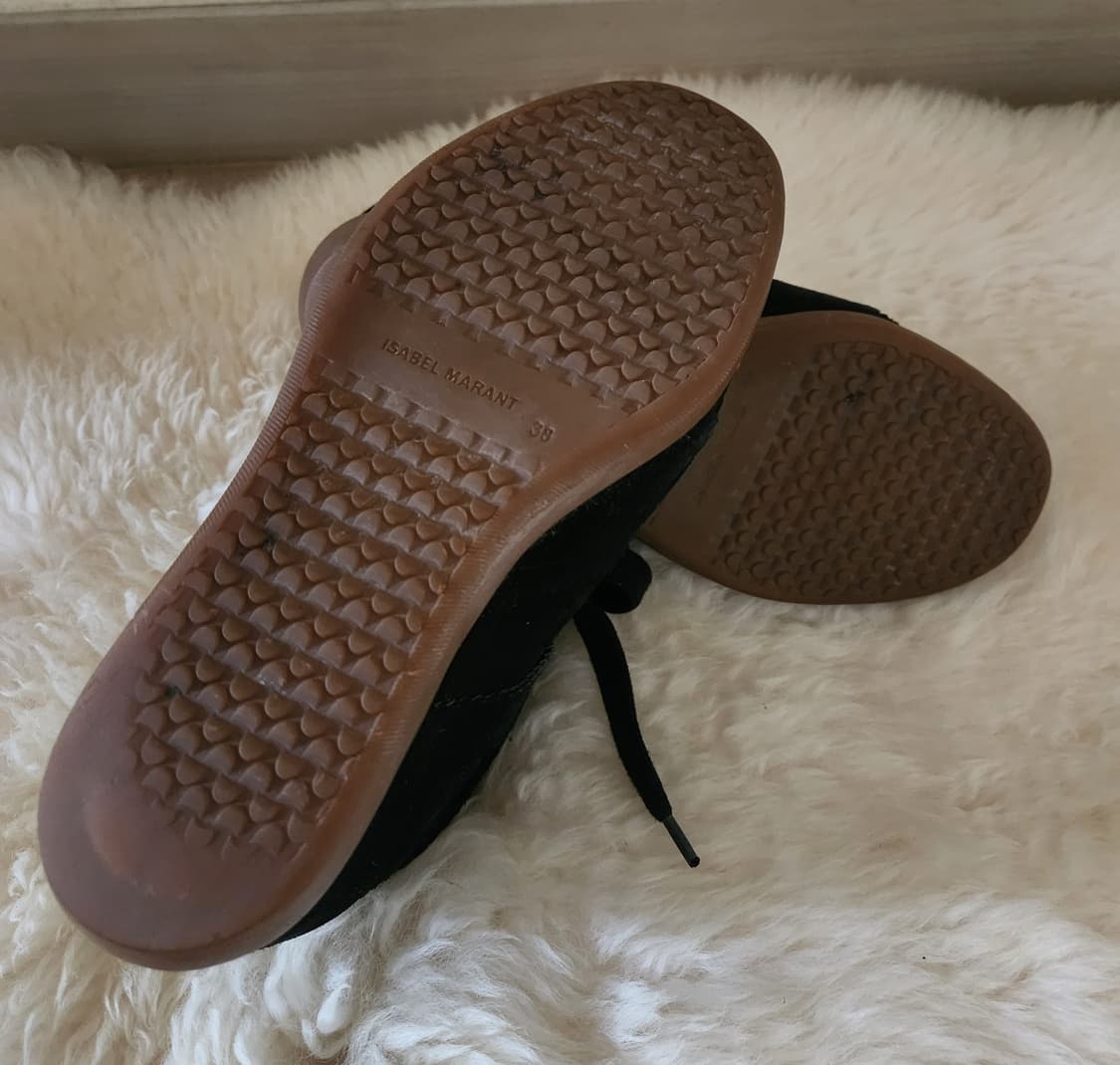 이자벨마랑 바비 블랙 (38) 상품이미지8