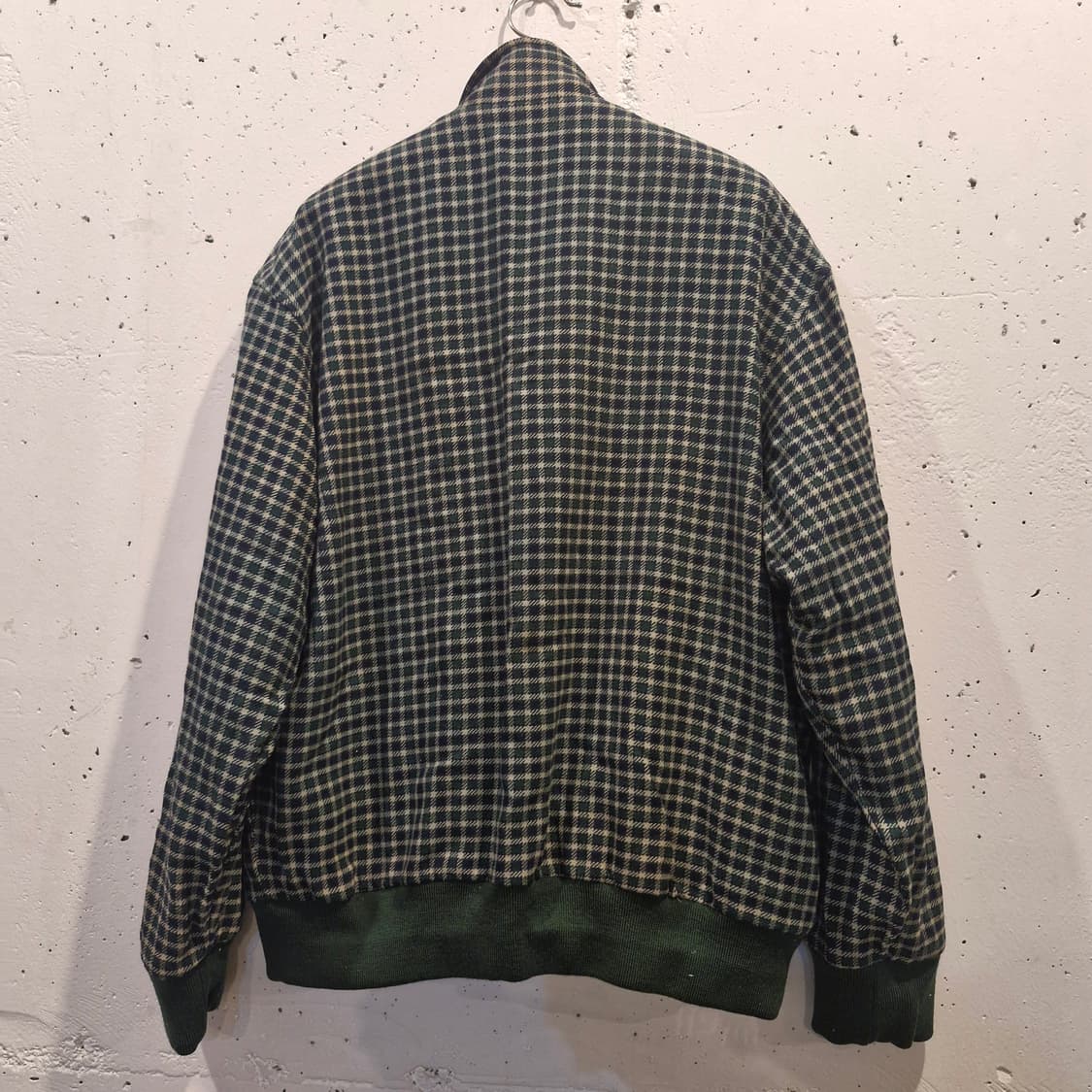 휠라 빈티지 리버시블 블루종 105 상품이미지5