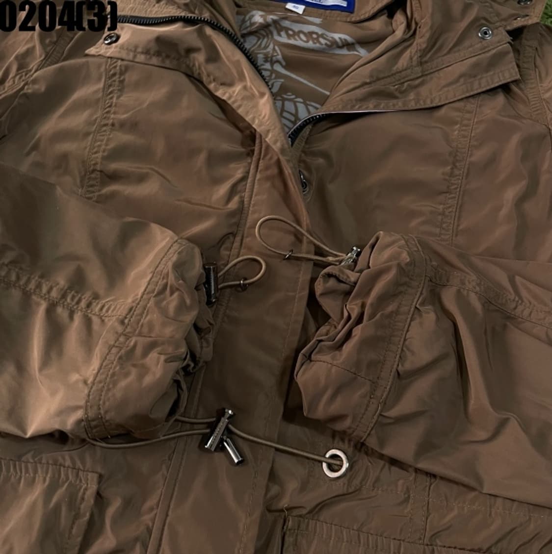 버버리 자켓 상품이미지4