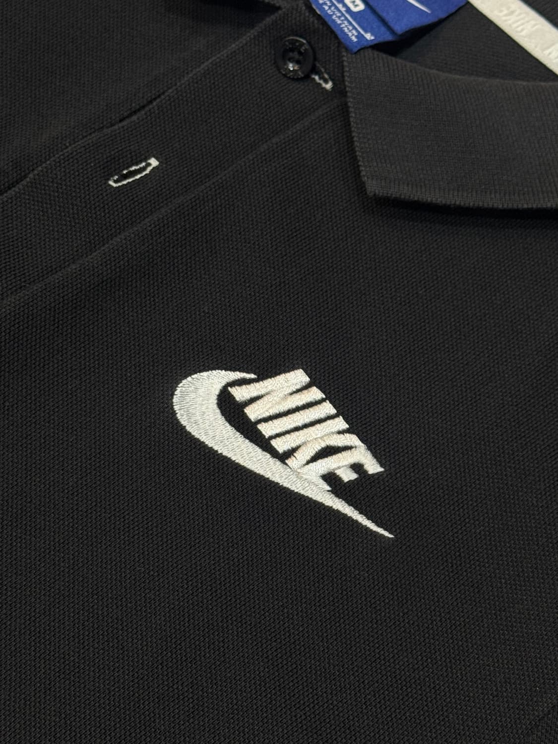 NIKE 코튼 카라 상품이미지2