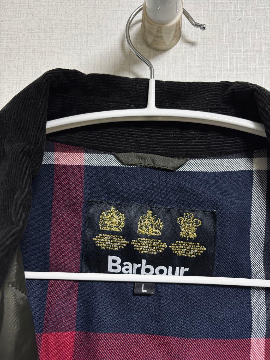 Barbour 바버 클래식 오일드 왁스 자켓 상품이미지2