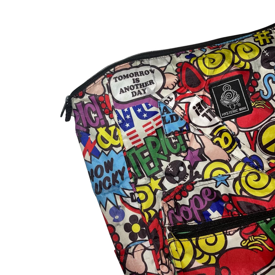 히스테릭 글래머 백팩 상품이미지7