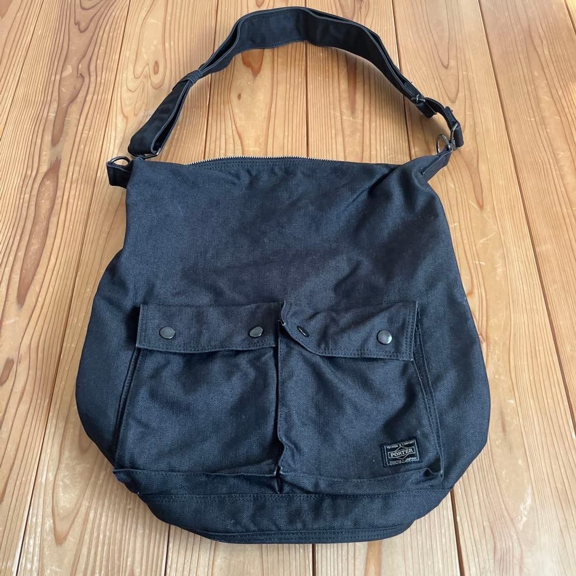 포터 스모키 크로스백 상품이미지1