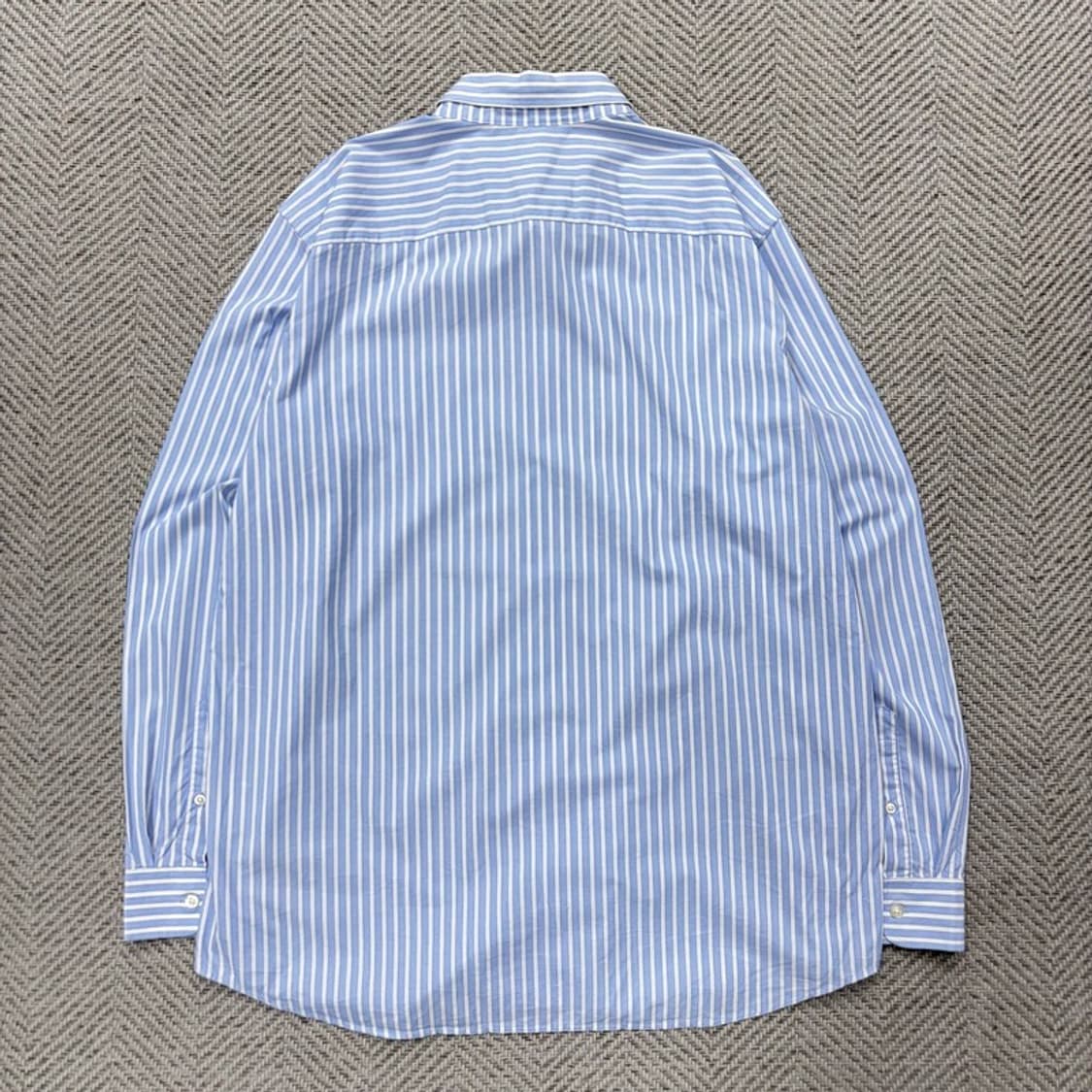 갭 스트라이프셔츠 v1411 상품이미지2