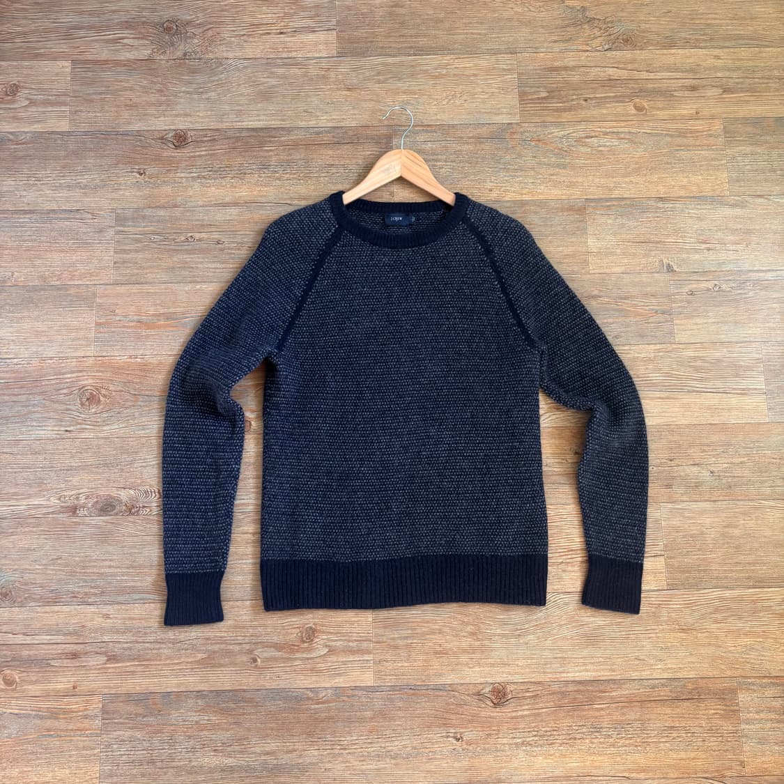 JCREW 제이크루 95 램스울 니트 캐주얼 상품이미지6