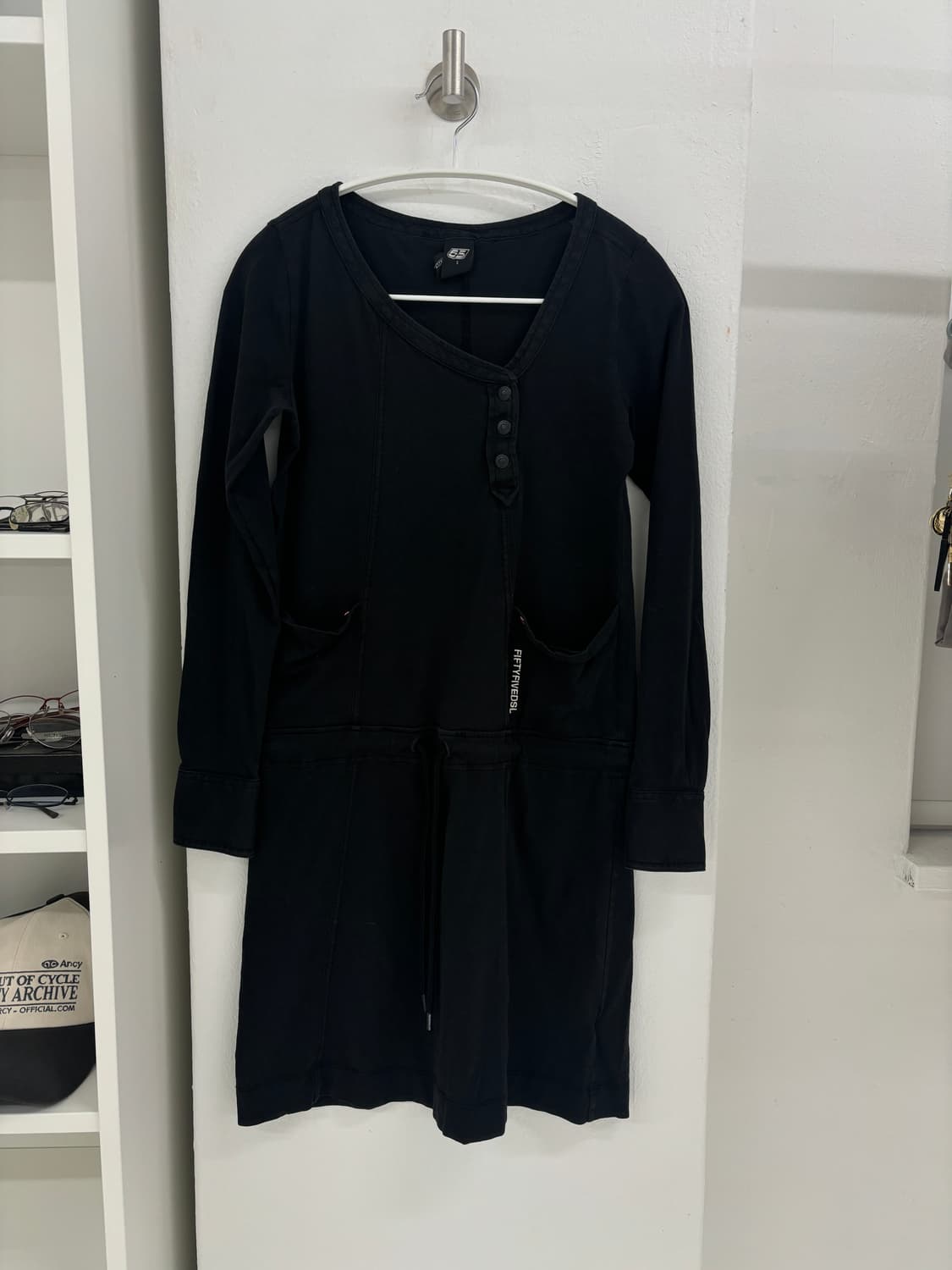 Diesel cotton dress 상품이미지2