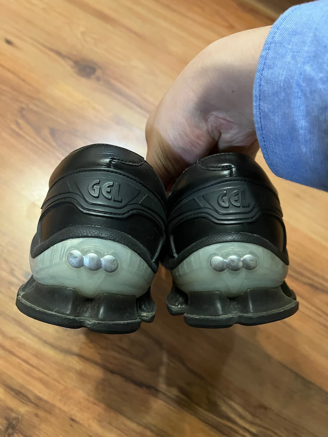 아식스 gmbh 젤 차팔 275 상품이미지2