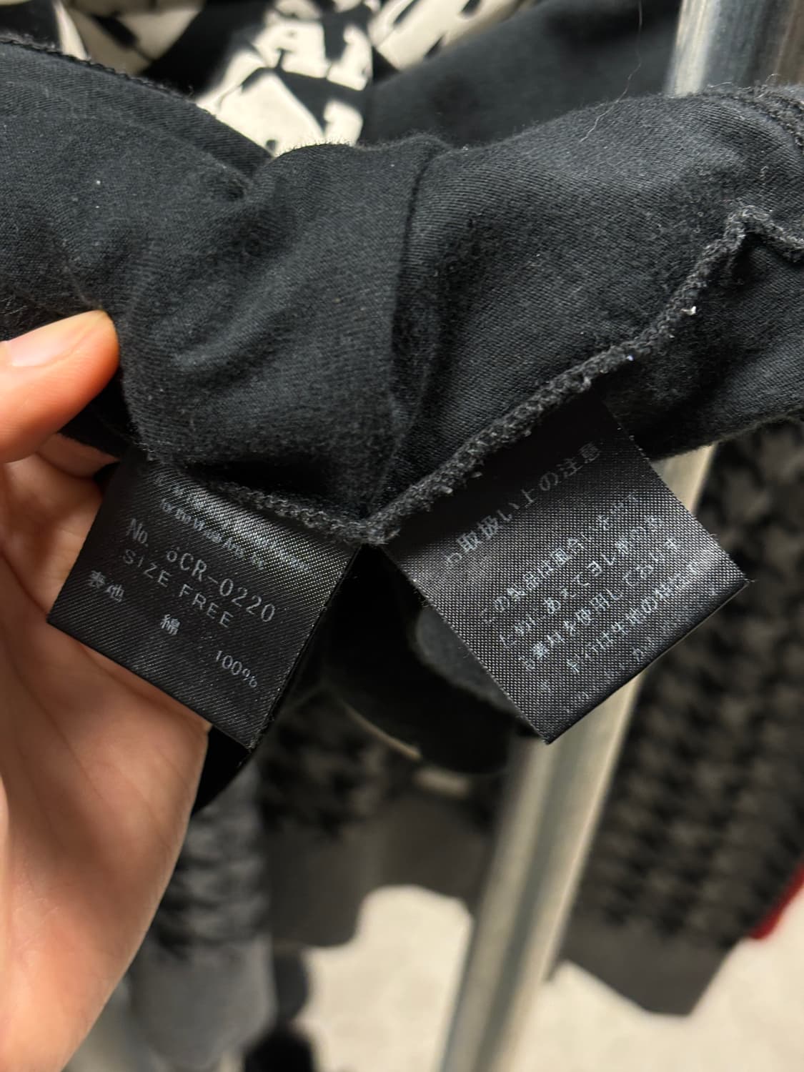 히스테릭 글래머 앤디워홀 슬리브리스 상품이미지3