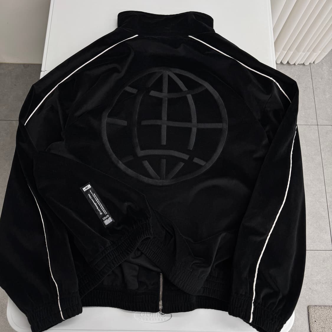 LMC 벨벳 자켓  상품이미지2