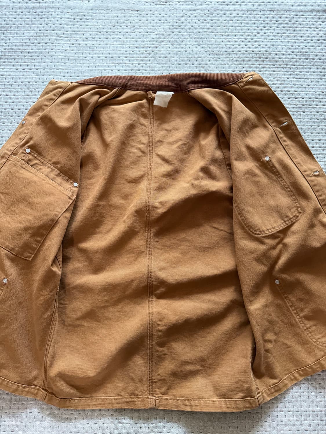 [S] 칼하트미시건 초어 자켓 상품이미지3