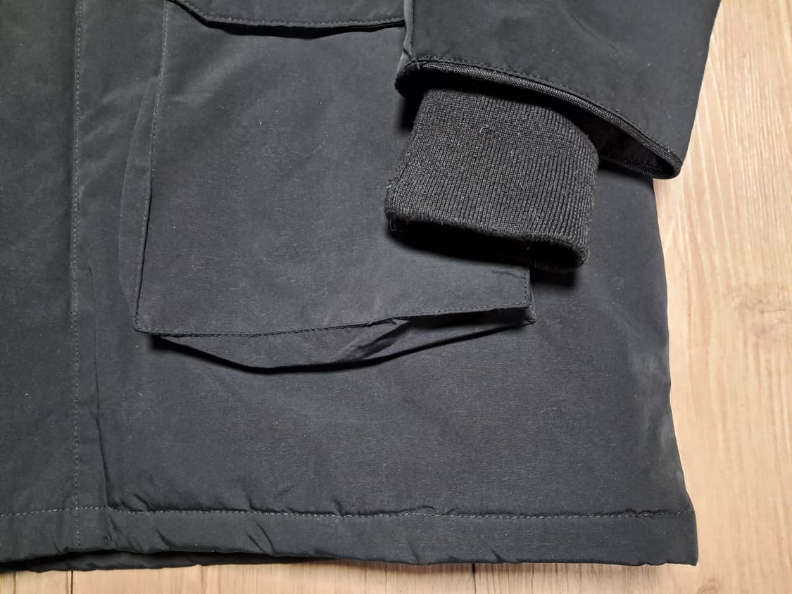 라구나비치 야상패딩 M 상품이미지8