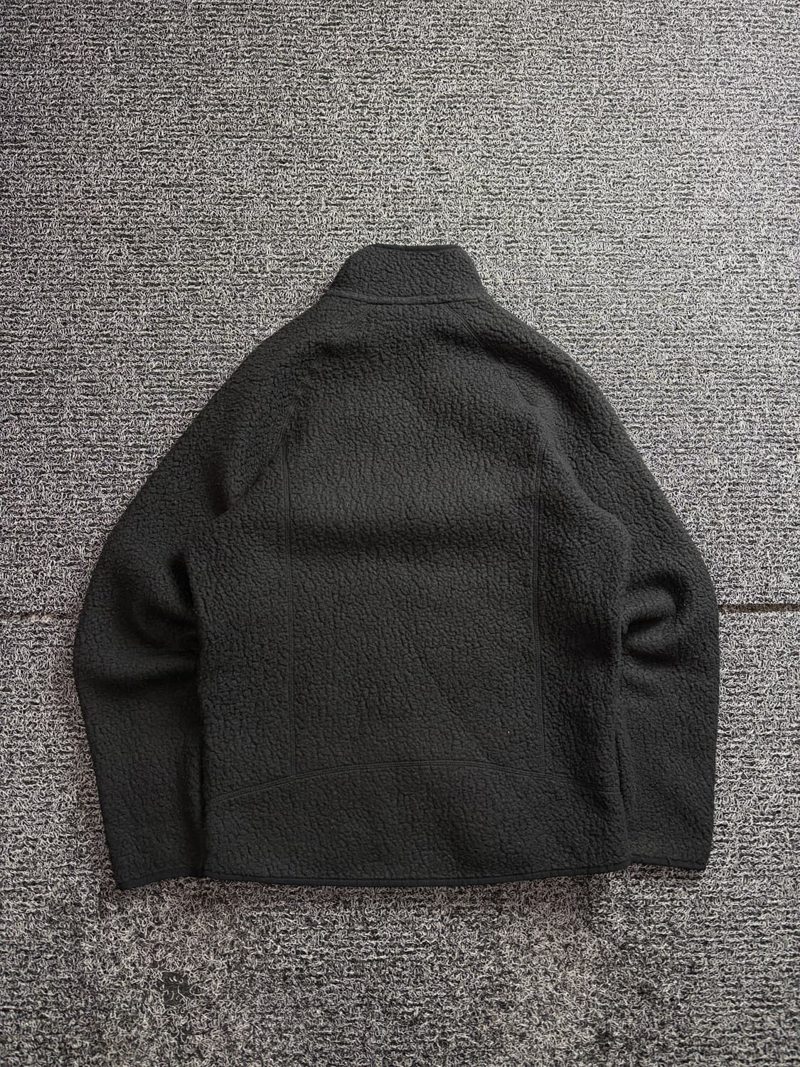 파타고니아 레트로 스몰로고 쉐르파 자켓 2756 상품이미지5