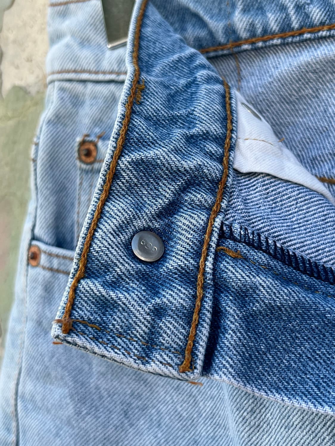 90’s 606 Vintage Levi's 상품이미지5