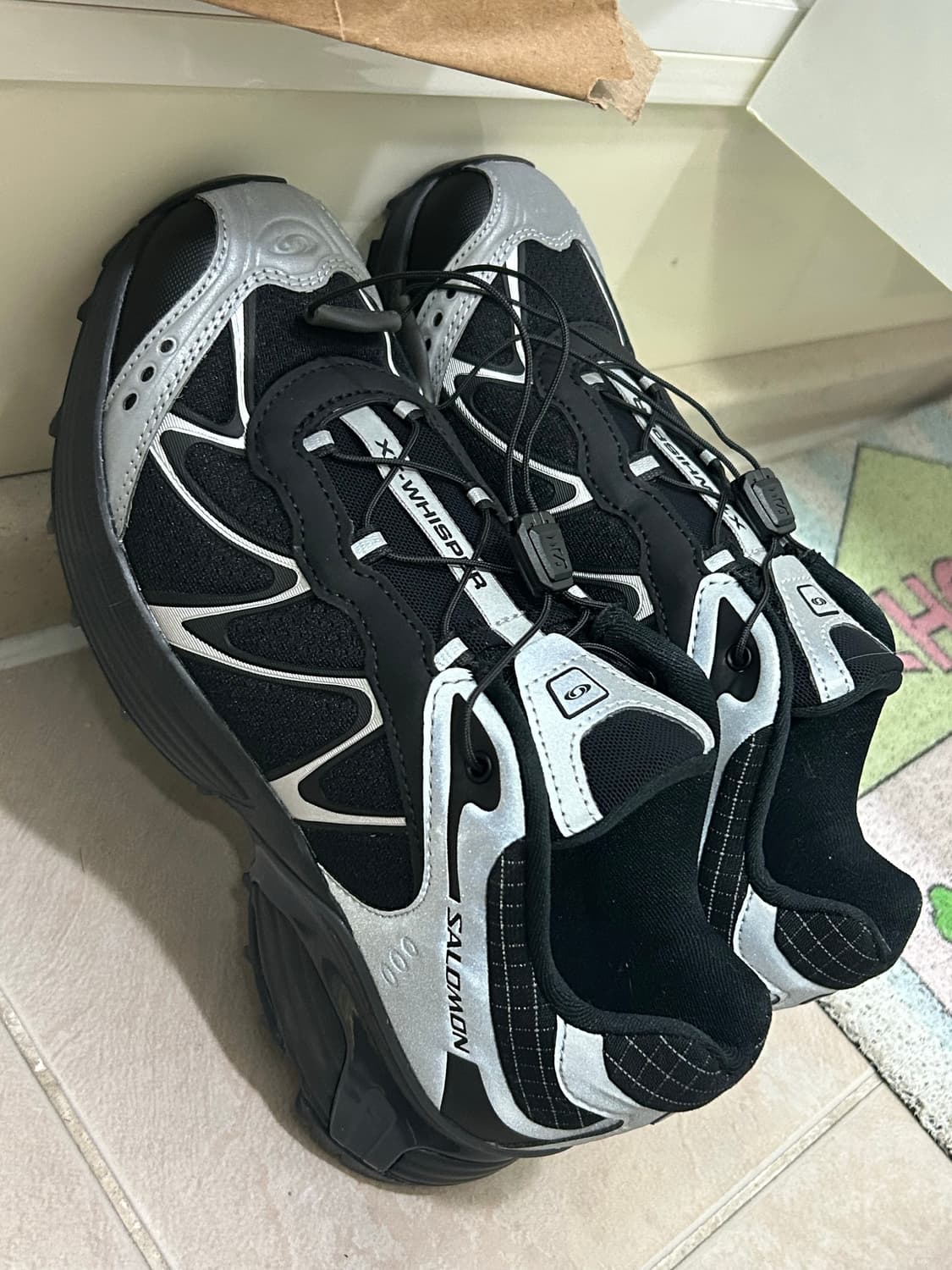 살로몬 xt 위스퍼 녹턴 상품이미지1