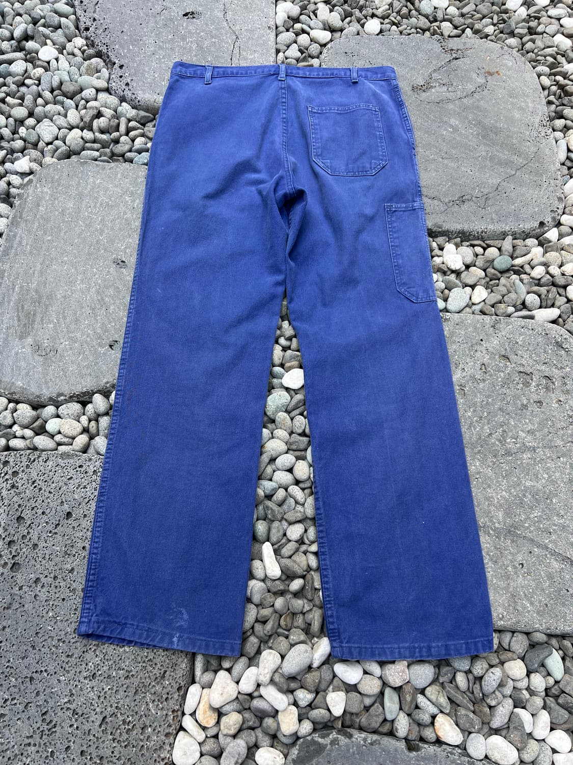 (35인치)OLD VINTAGE FADED WASHING 프렌치워크팬츠 상품이미지2