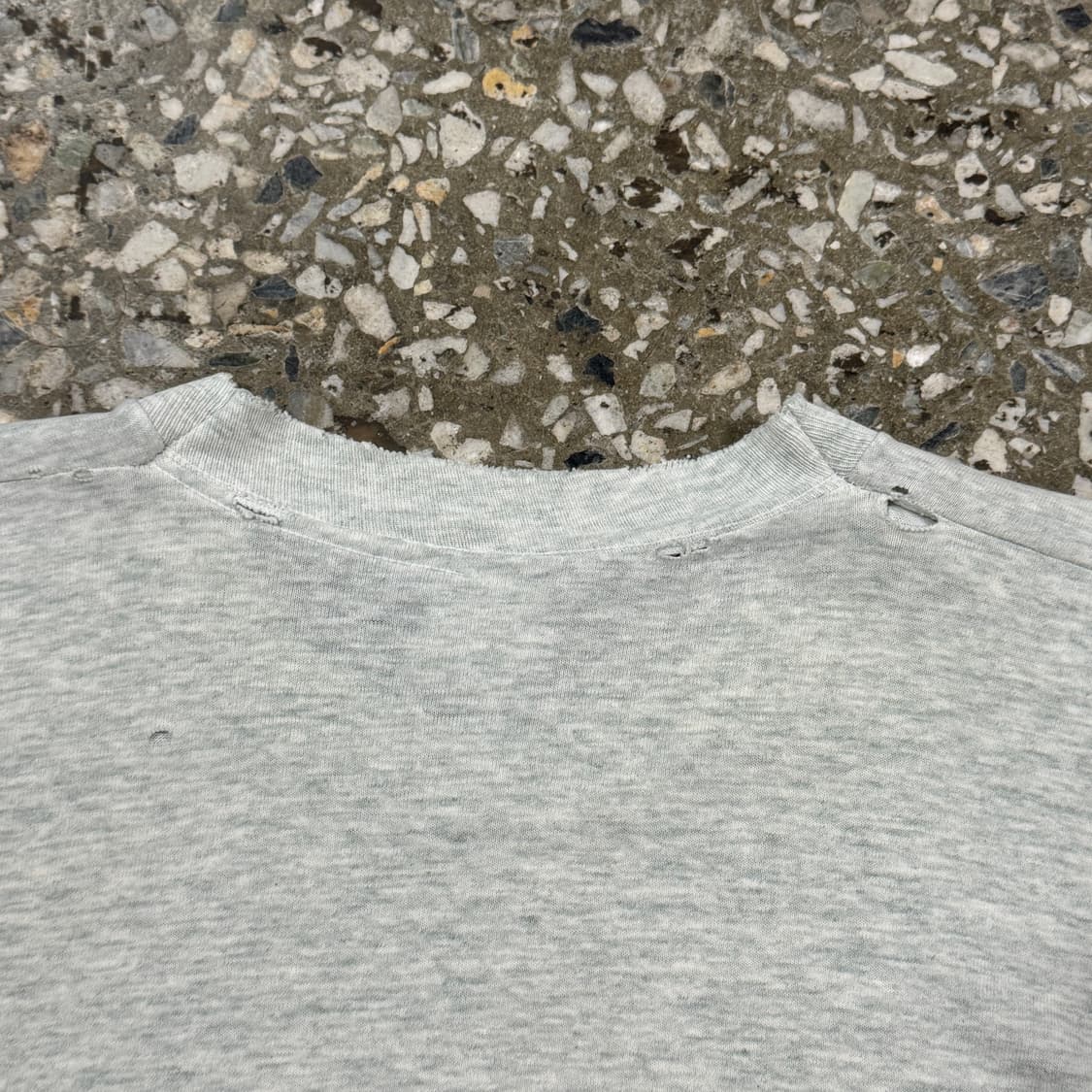 빈티지 90s 셰익스피어 Art Tee 상품이미지4
