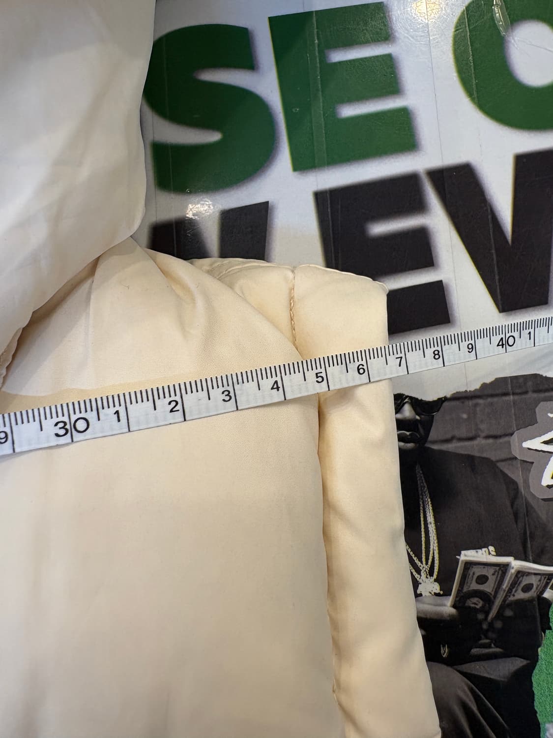 폴로 진스 컴퍼니 후드 조끼패딩 상품이미지4