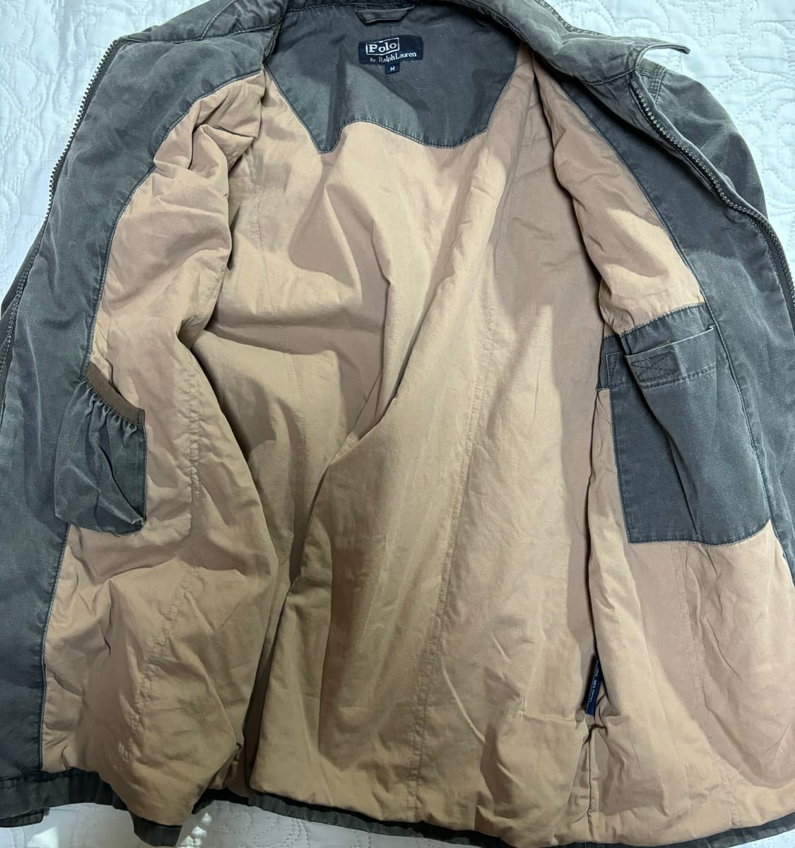 폴로랄프로렌 블루종자켓 상품이미지8