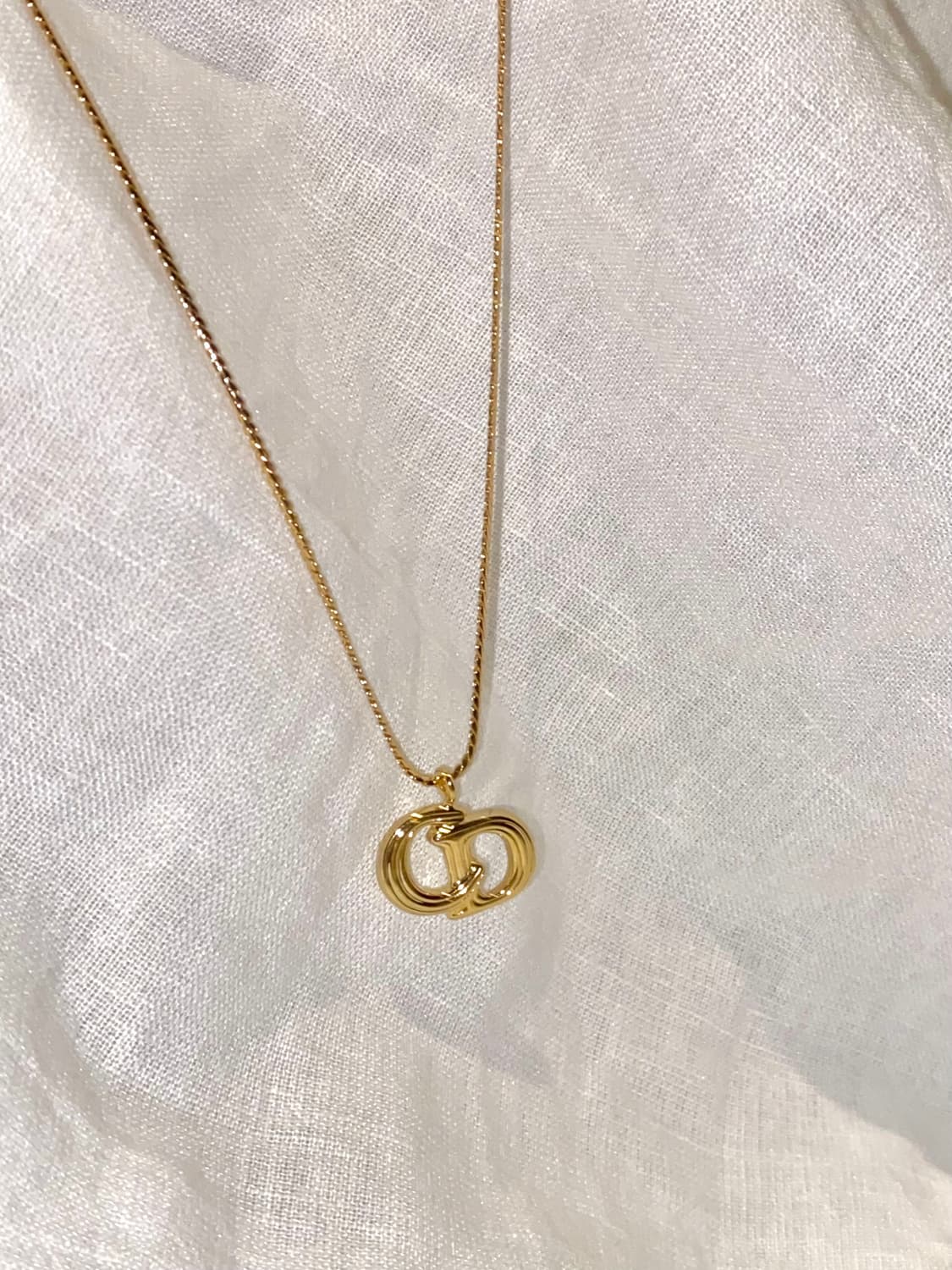 Dior 디올 예리 목걸이 상품이미지5