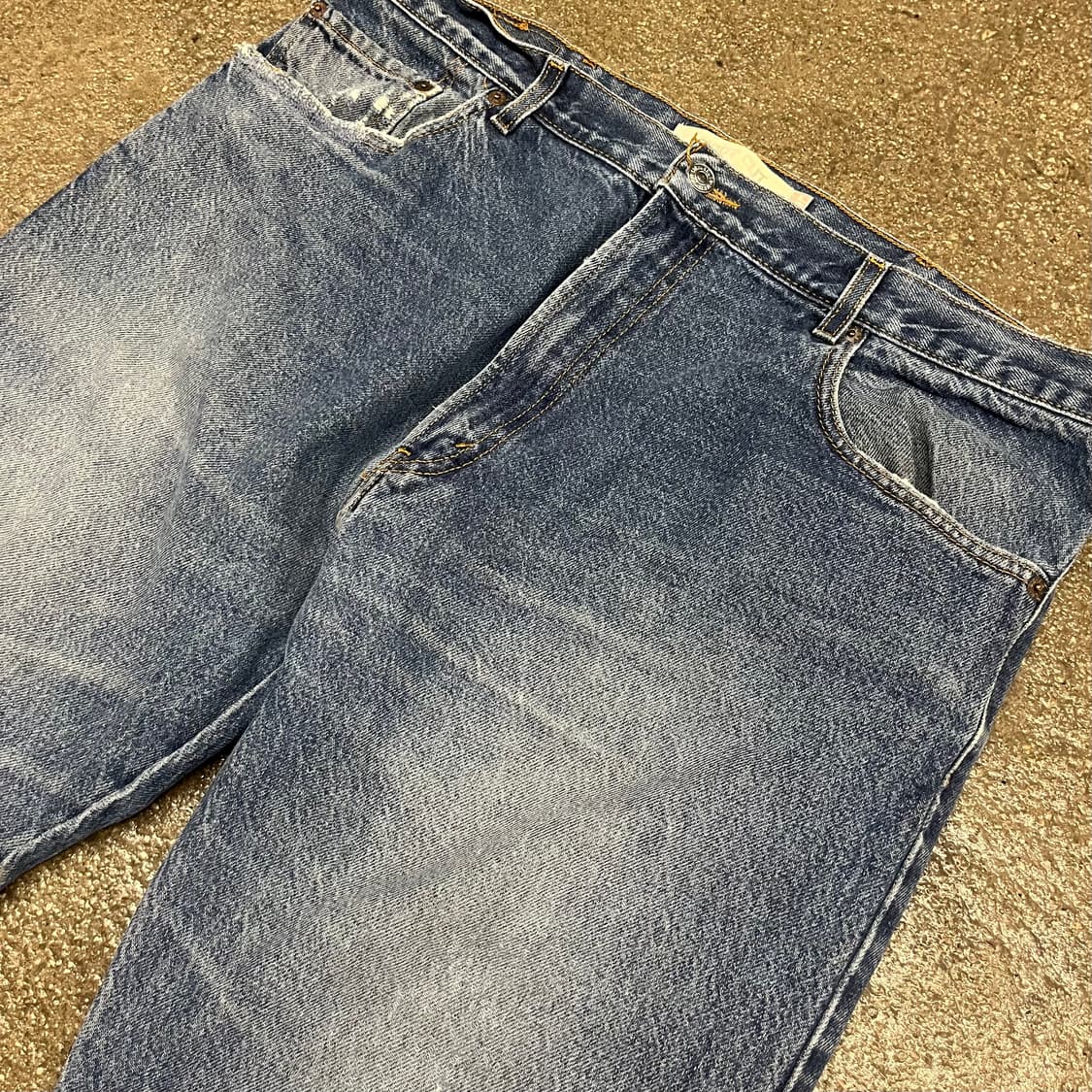 00s Levis517 데님 부츠컷 (38“) 상품이미지2