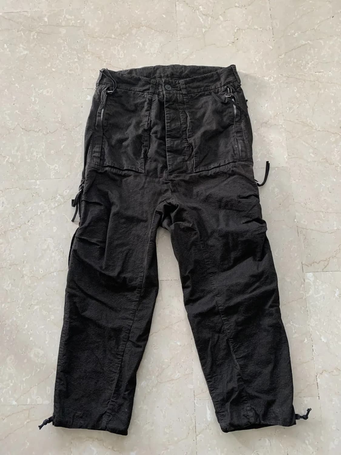 보리스비잔 카고 팬츠 P6 FFU10003 상품이미지1