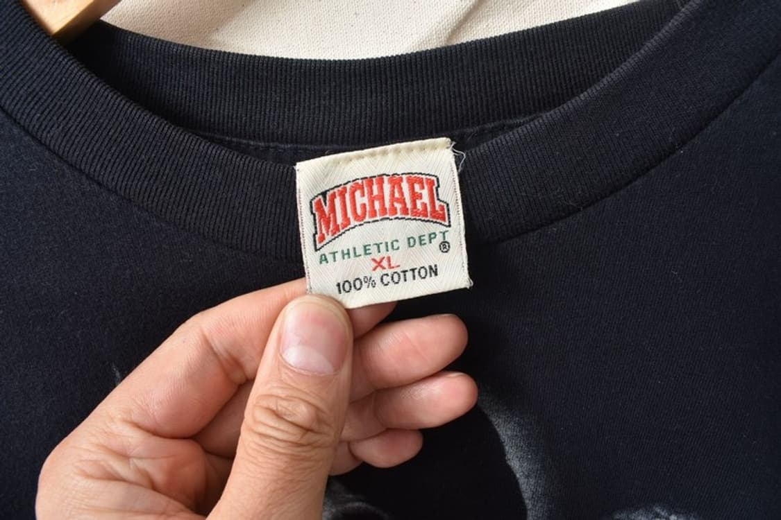 90S 브루스리 반팔티 XL M0275 상품이미지6