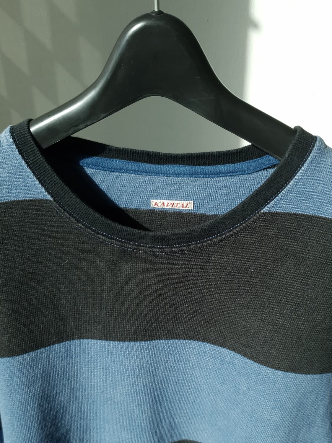 KAPITAL Heavyweight Border L/S 상품이미지4