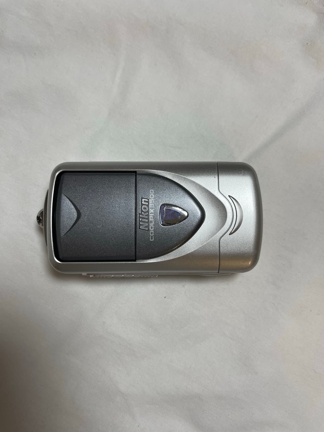 니콘 쿨픽스 3500 황조지 빈티지 디카 상품이미지3