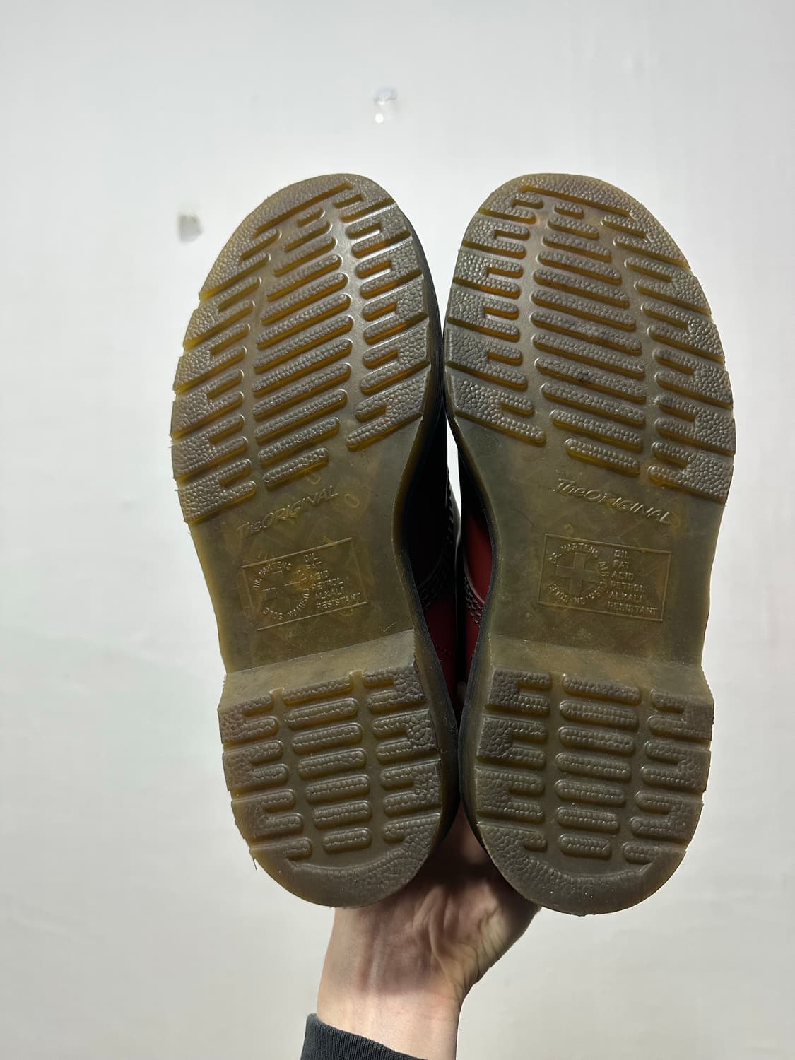 닥터마틴 1460 8홀 부츠 상품이미지7