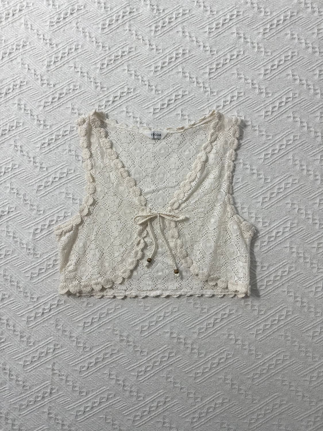 울 원피스 크로셰 니트 팬츠 4pcs SET 상품이미지7