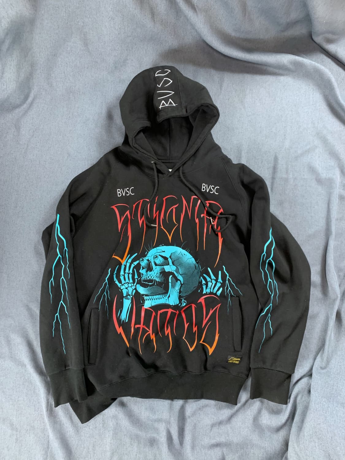 스티그마 stigma 락시크 무드 후드티 XL 상품이미지1