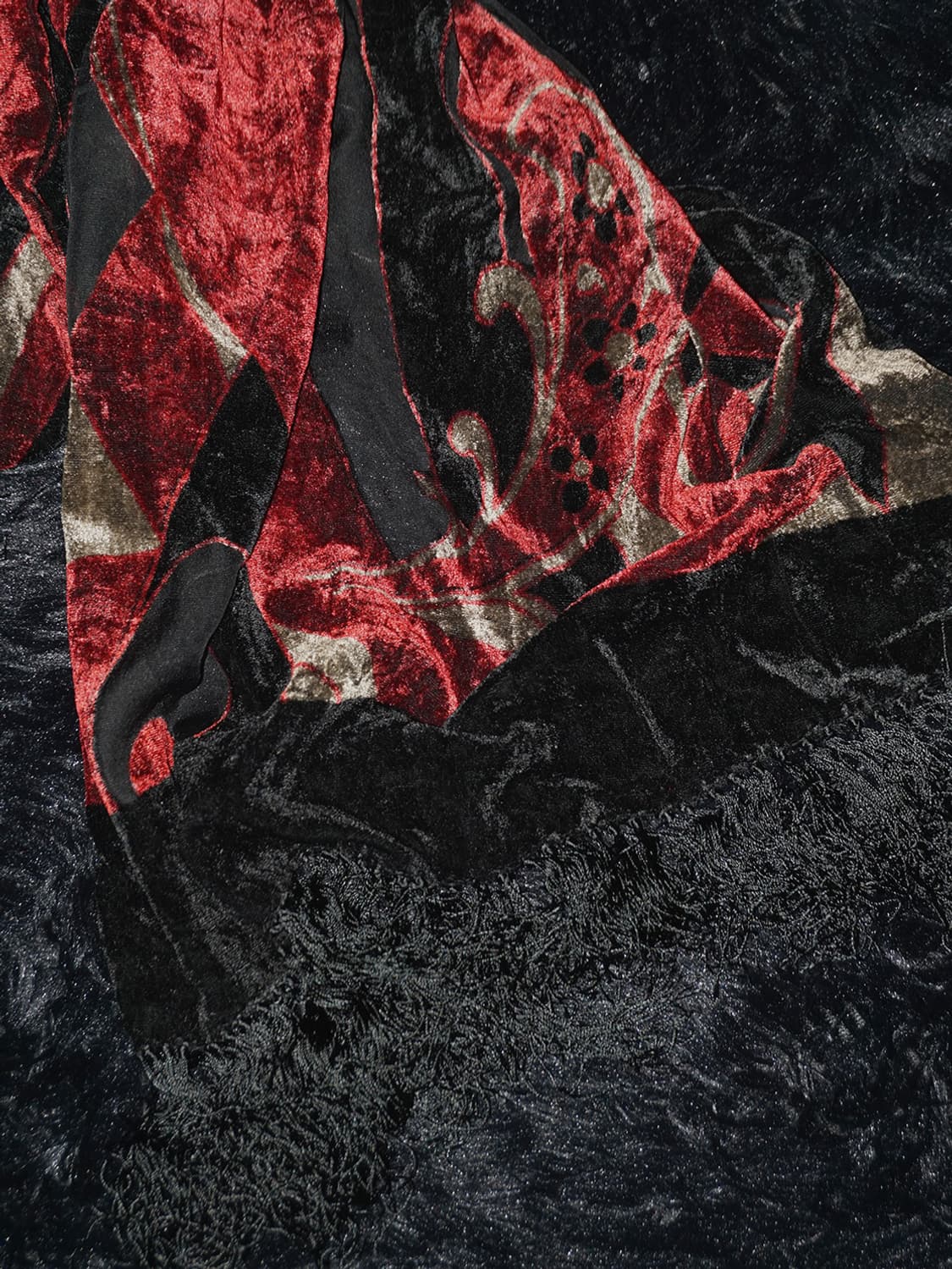 oriental velvet muffler  상품이미지4