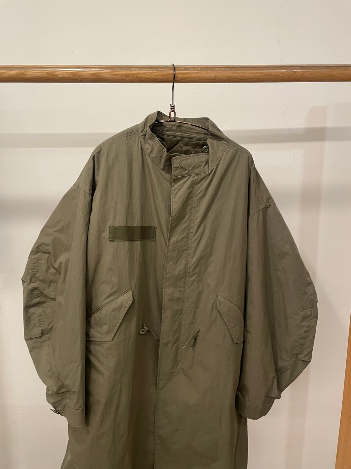 FREAK'S STORE MODS PARKA 상품이미지1