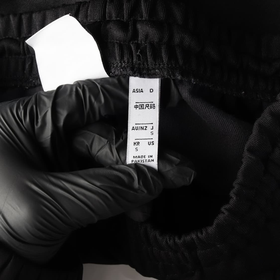 아디다스 오리지널스 SST 프라임블루 트랙 팬츠 S 상품이미지7