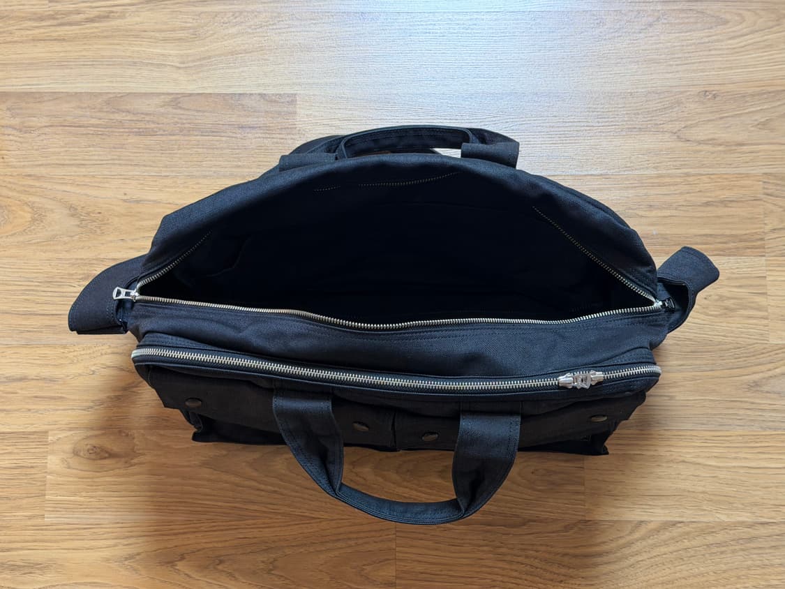 요시다 포터 porter 2way 브리프케이스 크로스백 (L) 상품이미지5