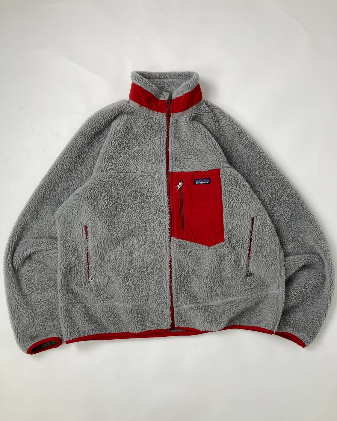 00s Patagonia Retro-x Deep Pile Fleece 상품이미지1