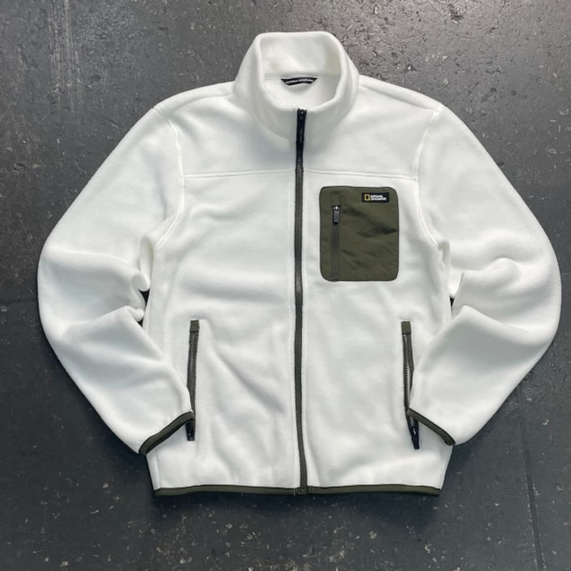 90 내셔널지오그래픽 후리스  상품이미지1