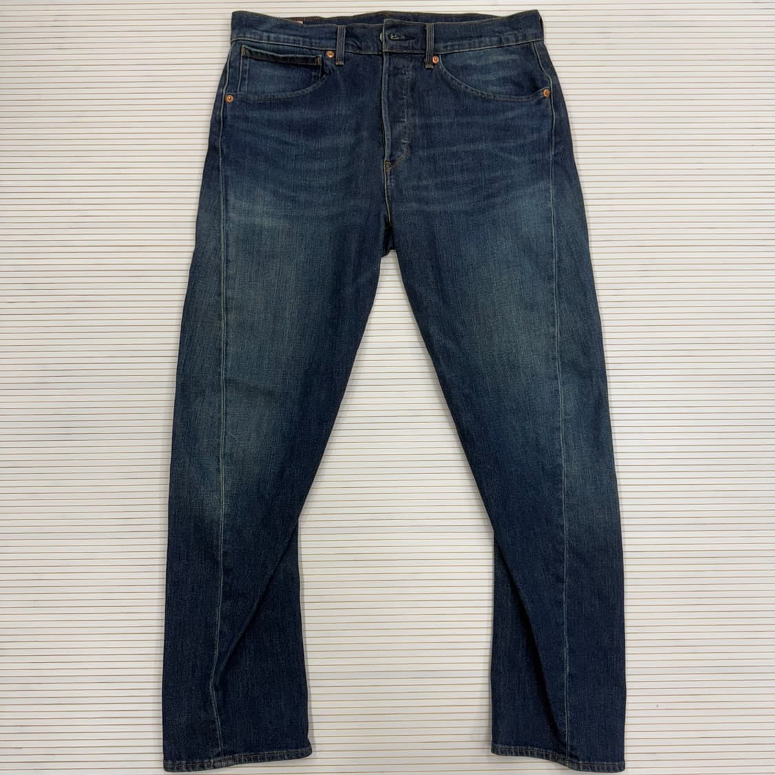 리바이스 LEJ502 데님 W32 L30 상품이미지2