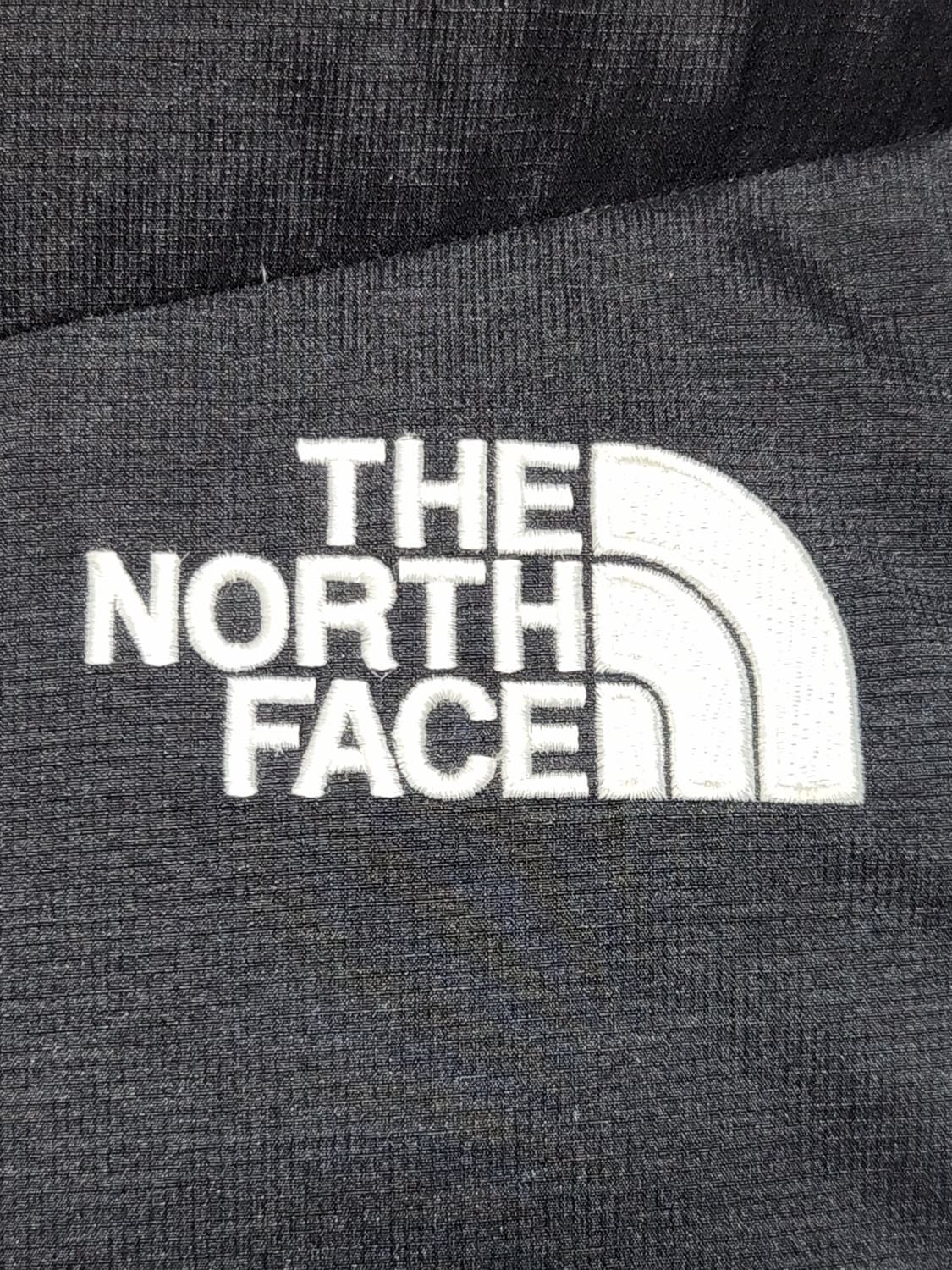 (L) 노스페이스 구스다운 롱패딩 점퍼 블랙 거위털 패딩코트  상품이미지4