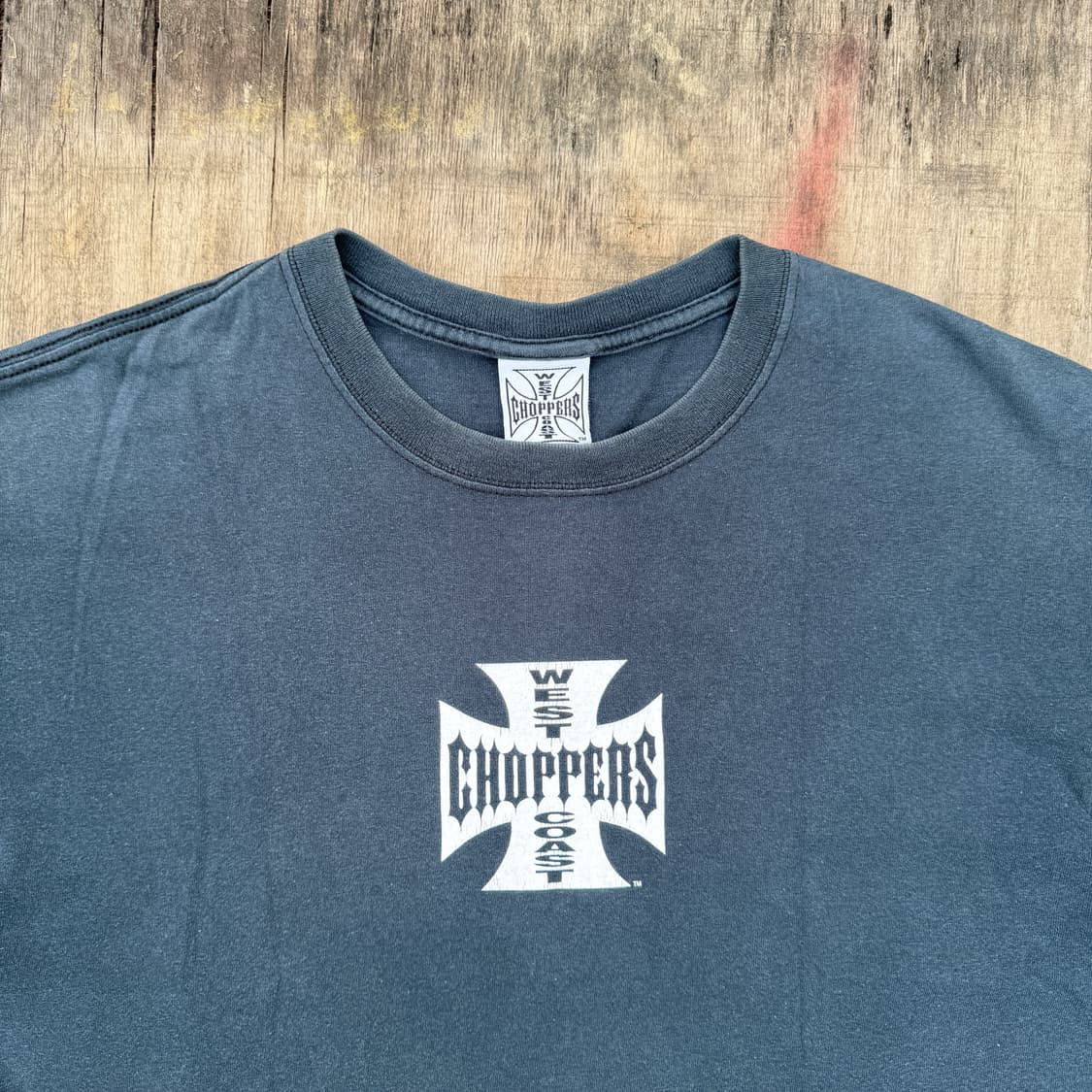 웨스트 코스트 차퍼스 티셔츠 상품이미지3