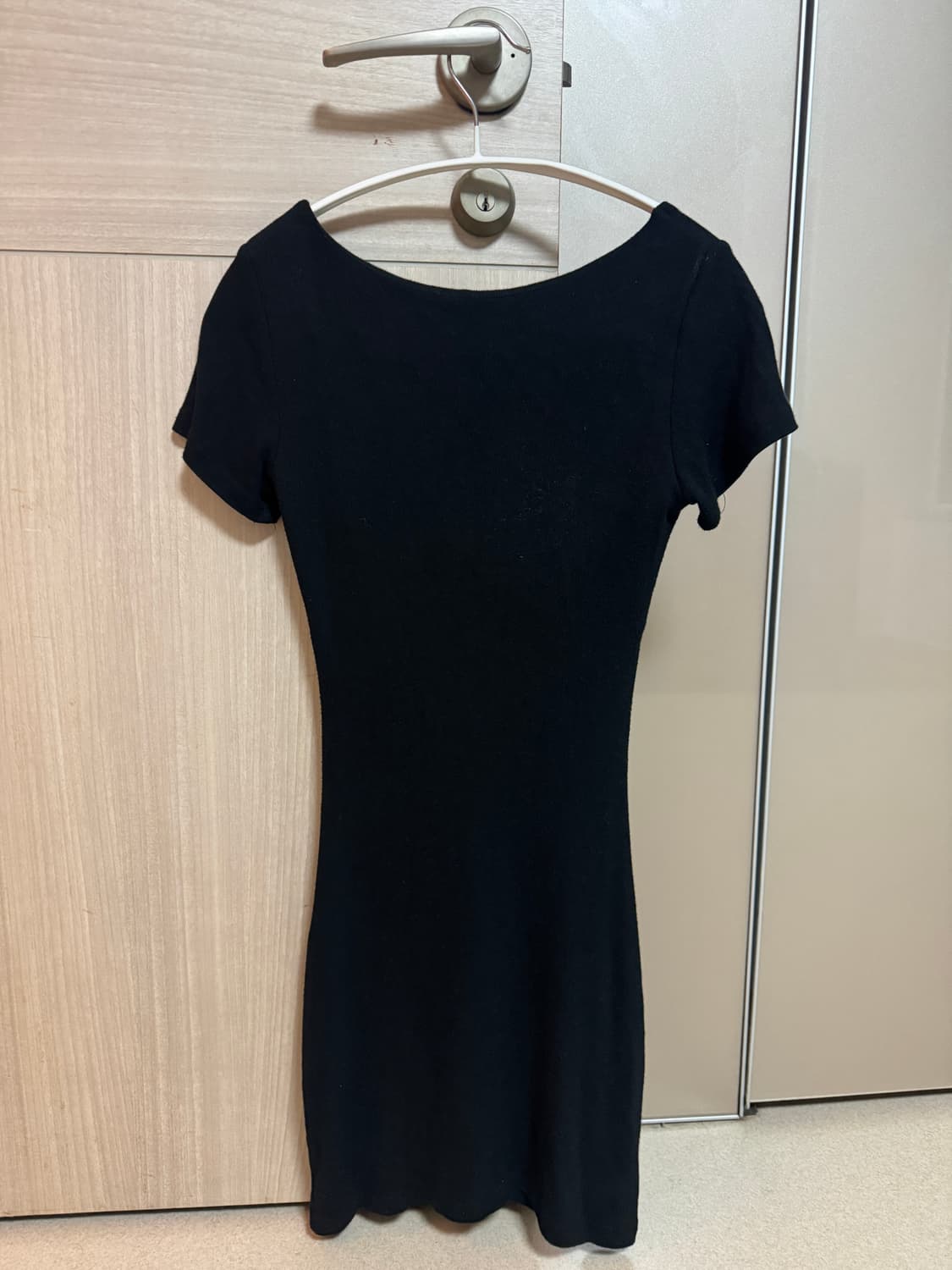 스퀘어넥 원피스 상품이미지3